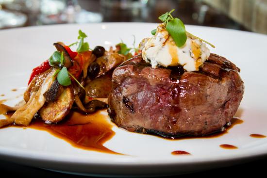 D - GRILLED ANGUS TENDERLOIN STEAK (250G +/-) image