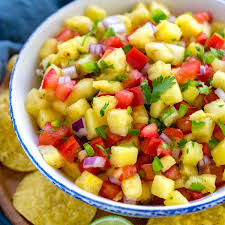 S/V - PINEAPPLE SALSA image