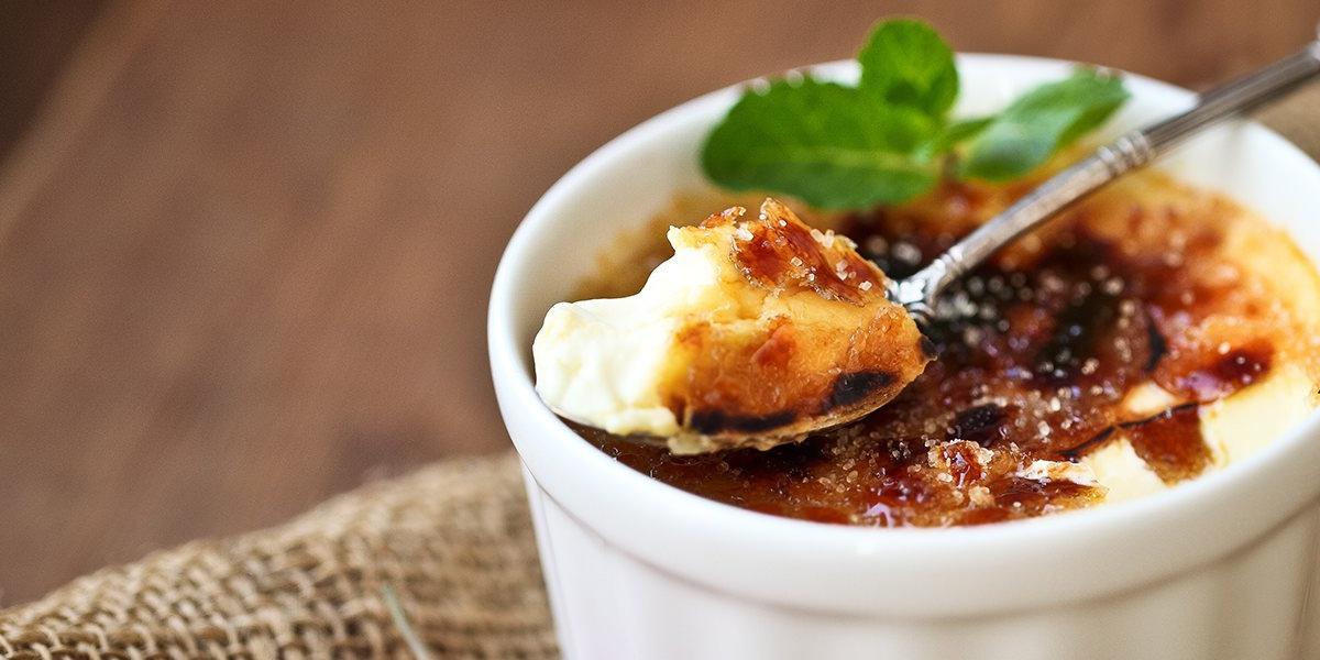 D/V - SMOKED CREME BRULEE image