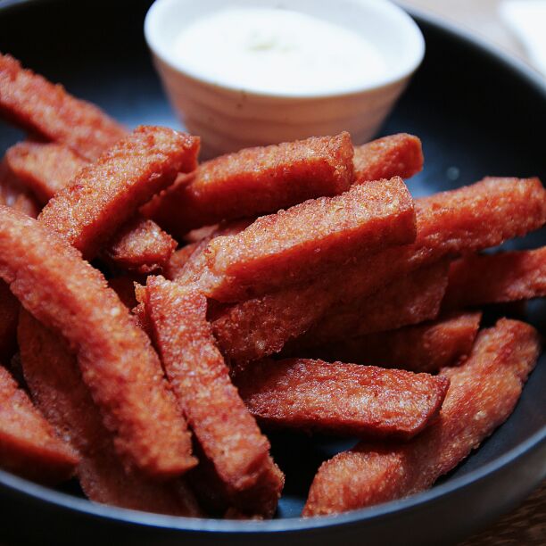 SPAM FRIES image
