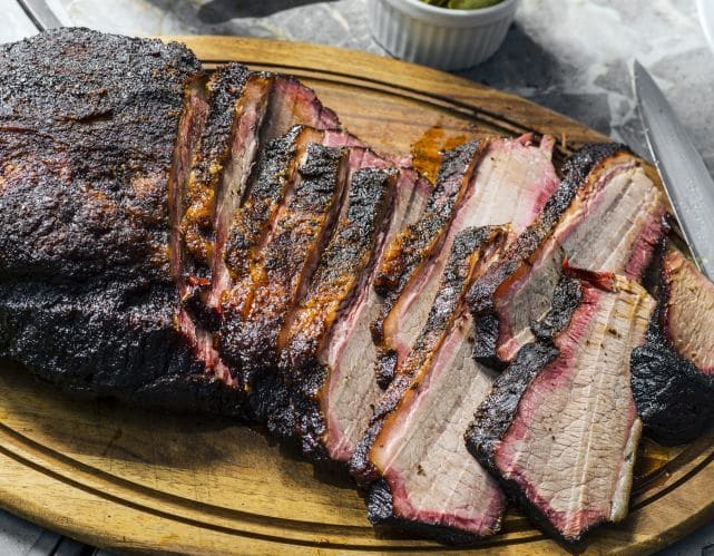 WAGYU BEEF BRISKET (150G +/-) image